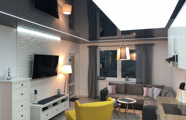 Apartamenty Usteckie - Na Wydmie - Foto 44