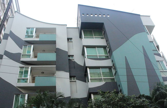 Rafflesia Serviced Apartments - Foto 36