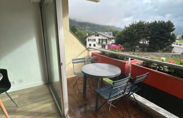 Appartement centre-ville Saint-Lary vue montagne - Foto 71