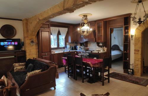 British Wood 'n Stone House - Foto 11