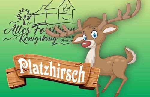 Altes Forsthaus Königskrug - Foto 2