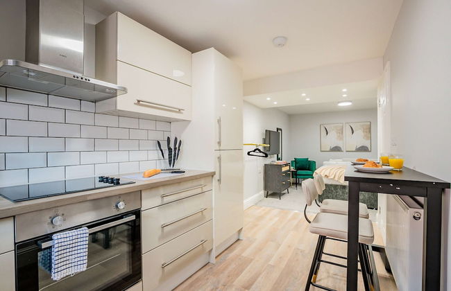 Host Stay Bridge Street Studio - Foto 7