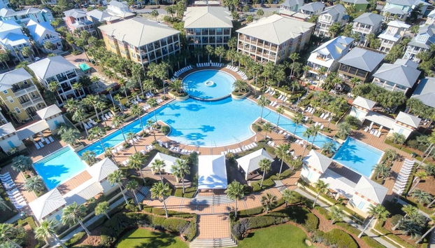 Dunn Inn 2 by Avantstay Walk to Beach, Pool Access, Sleeps 17! - Foto 2, Interior