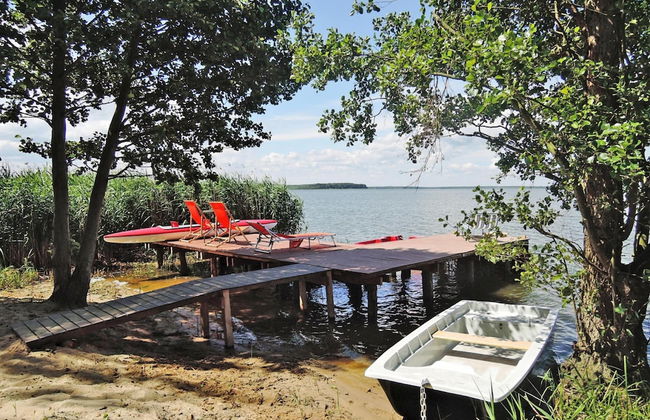 Holiday Home in Nowe Warpno - Photo 18