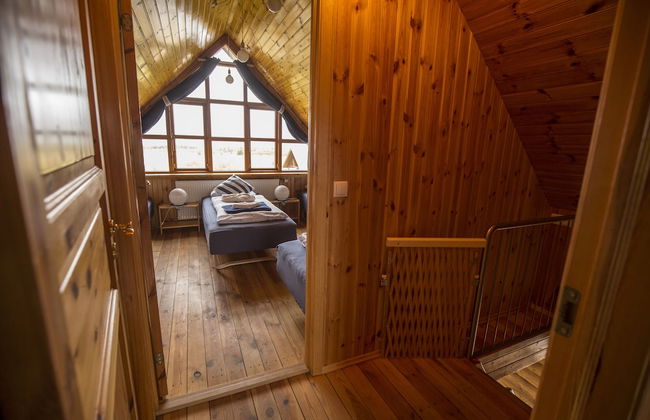 Hestasport Cottages - Foto 35