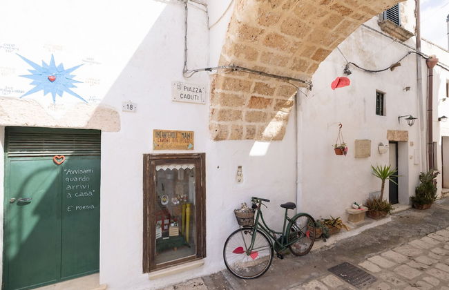 Casetta Salentina - Appartamento Casetta Salentina-appartamento Casetta Salentina - Photo 19