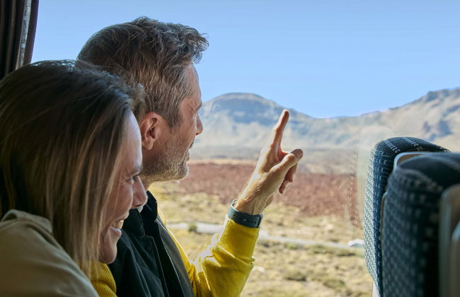 Excursión al Teide desde el sur de Tenerife - Foto 1