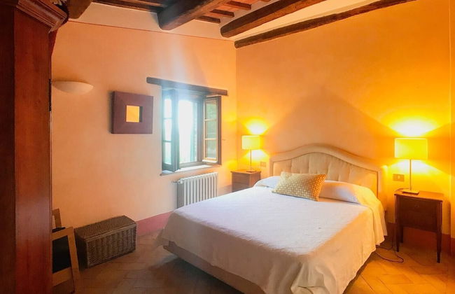 La Terrazza, Historic Tuscan Stone Residence With Garden and Terrace in Cetona - Photo 2