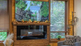 Pocono River front Home near Camelback Resort - Foto 2