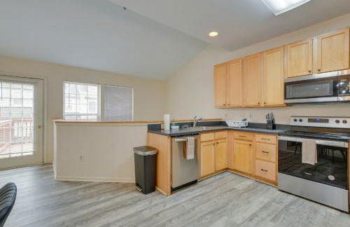 Owings Mills Townhouse 8 Mi to Liberty Reservoir! - Foto 7