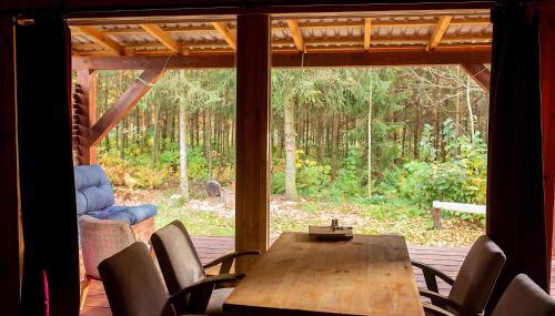 Maly Domek Zalesie - Foto 2