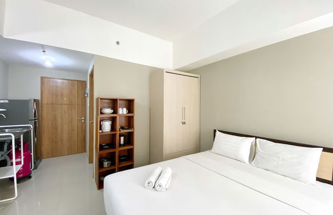 Great Choice Studio Apartment LRT City Jatibening - Photo 17