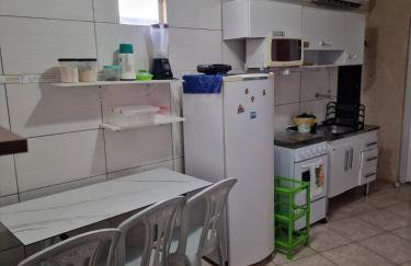 FLAT CENTRAL- Ar-Condicionado-Estacionamento - Foto 5