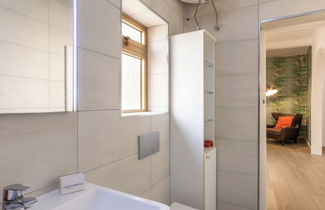 Magnificent Sea View Penthouse Cospicua - Foto 49