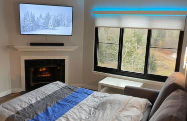 Modern Condo with Ski In & Ski Out - Silver Creek Lodge, Snowshoe - Foto 8