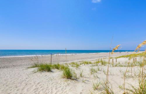 Emerald Isle Vacation Rental, Walk to Beach! - Foto 34