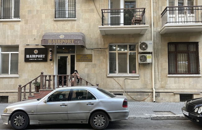 AZNEFT SEASIDE DELUXE APARTMENT - Foto 12