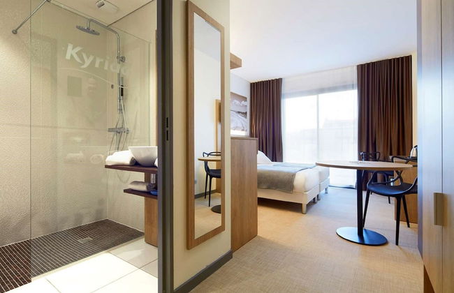 Kyriad Prestige Residence & Spa Cabourg - Dives-sur-Mer - Foto 21