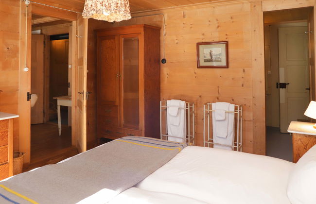 Chalet Ahorni - Foto 13