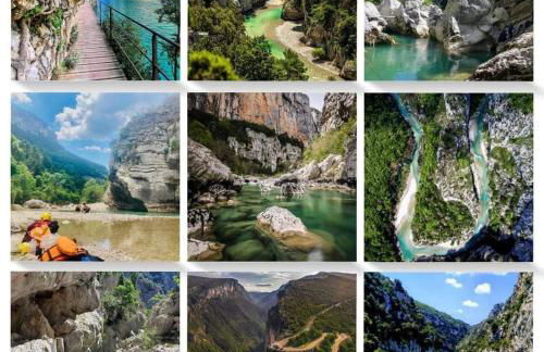 Gîte les Romarins - Foto 8