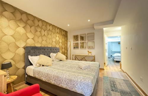 Maison Chanteranne avec parking gratuit - Foto 10