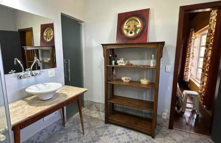 Casa Francesa da Mata com Piscina no Retiro do Chalé Inhotim - Foto 13