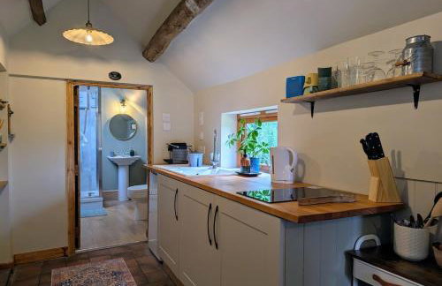 The Piggery, located at the foot of the Malvern's - Foto 3