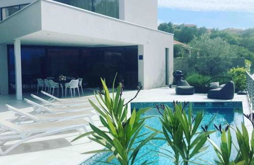 5*Modern Seaview villa with private pool - Foto 1