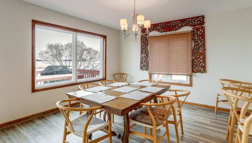 Boat Dock! Waterfront Group Getaway in Ocean Pines - Foto 5