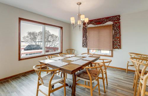 Boat Dock! Waterfront Group Getaway in Ocean Pines - Foto 5