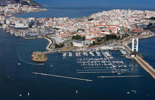 Lux Maria Pita Corazon de Coruña - Foto 25