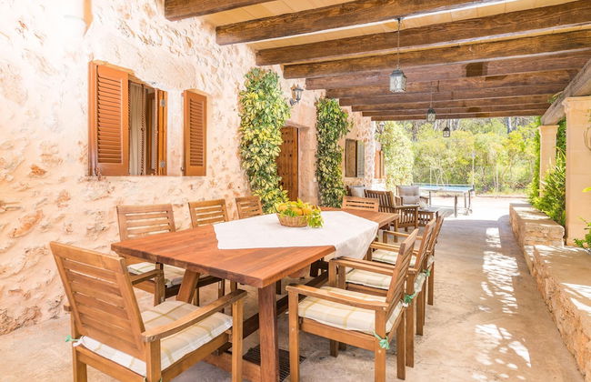 Ca Na Barbara in Santa Maria del Cam - Photo 10