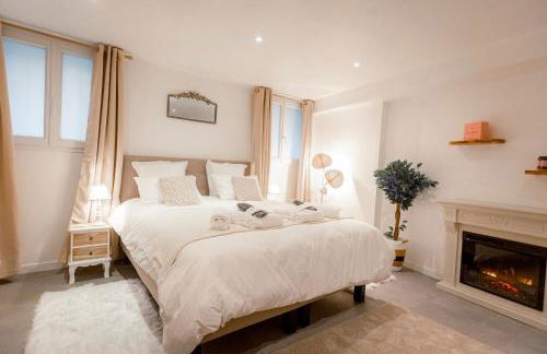 Suite romantique avec Jacuzzi - Hypercentre, Comédie - Foto 16