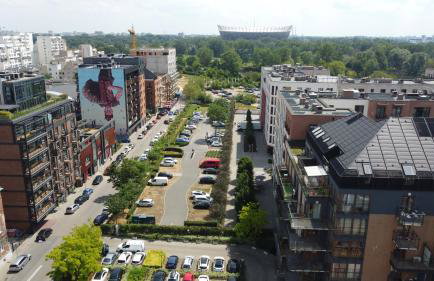 Warsaw Dream w sercu miasta - FREE PARKING - metro - Foto 38