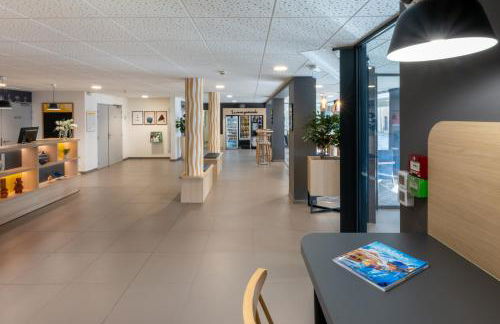 Appart'hôtel Odalys City - Rennes Lorgeril - Foto 71