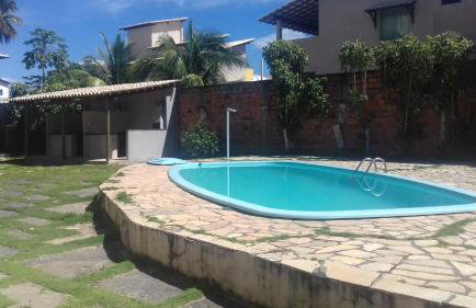 Apartamento aconchegante 2 quartos com suíte na praia de Guaibim - Foto 73