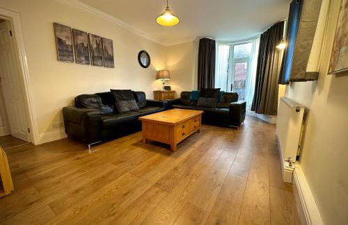 Roker Cottage, luxury seaside apartment, private parking, sky tv - Foto 13