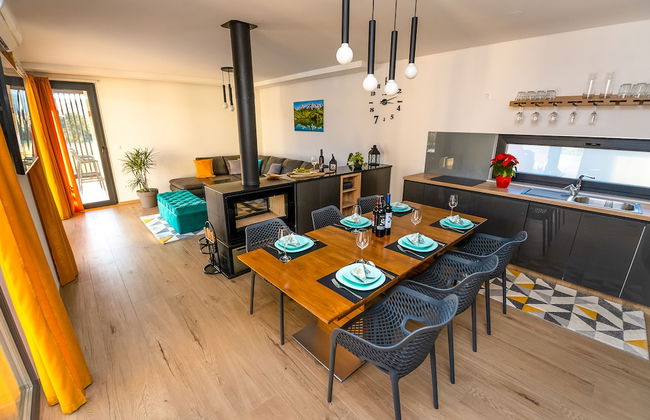 Villa Nera - Etwa - Foto 16