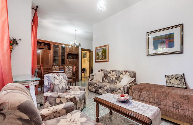 Restful Apartment in San Salvo near Sea Beach & City Center - Foto 15