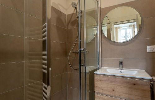 Le Tisserand - Appartement Cosy proche de la Gare - Foto 9