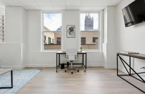 East 225 I Modern Studio in Downtown Rochester - Foto 16