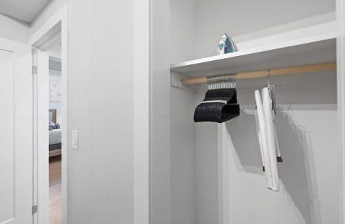 Cozy and Modern 3BR Apartment 5min to PATH to NYC - Foto 18