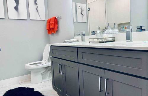 Upscale 3BDR Penthouse with Rooftop TV and Stunning Capitol and Monument Views Near Popular H Street Corridor Parking Included Free Cancellation - Foto 15