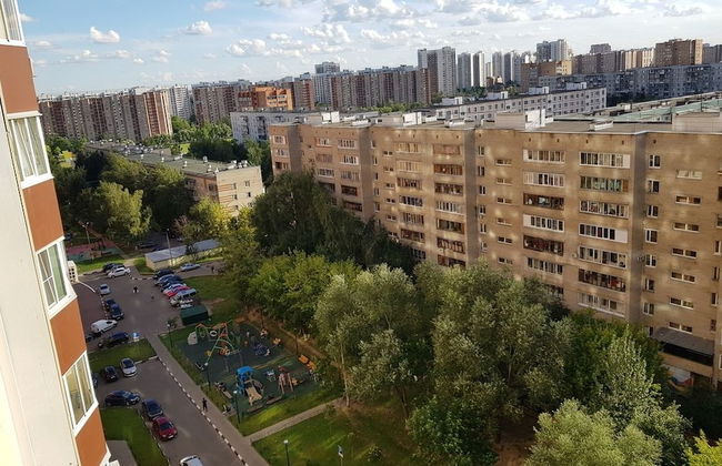 LOFT STUDIO Yubileyny 40-2 - Foto 17