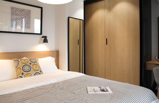 Gardenia Bich Cau Serviced Apartment - Foto 12