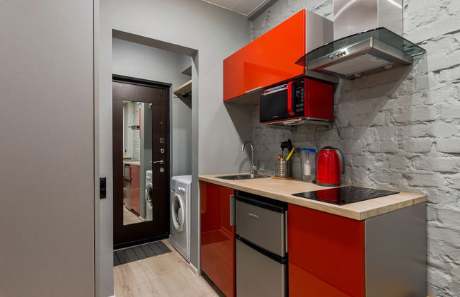 RentalSPb 2 Loft Studio - Foto 12