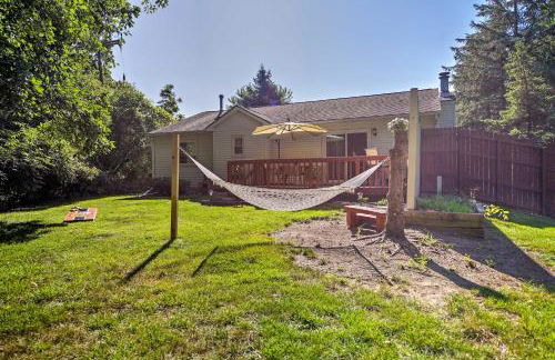 Less Than 2 Mi to the Big House Family-Friendly Home! - Foto 23