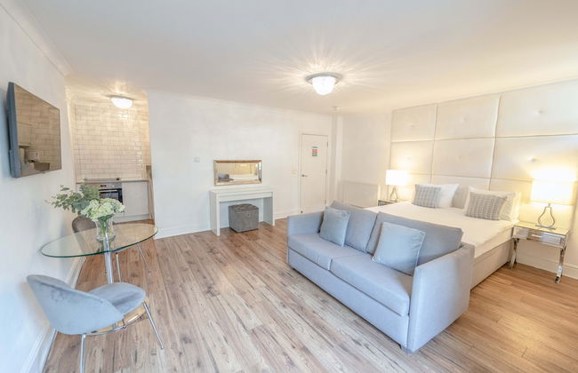 Edinburgh Castle Apartments and Suites - Foto 18