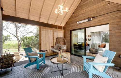 Amazing Texas Hill Country Cabin Rentals for Weekend Getaways near Austin - Foto 13