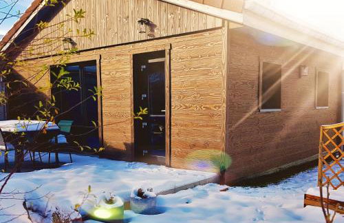"Le Cabanon cendré" petit chalet cosy au coeur de Gérardmer - Foto 6